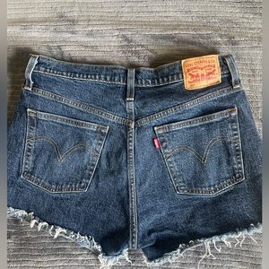 Levi Jean Shorts